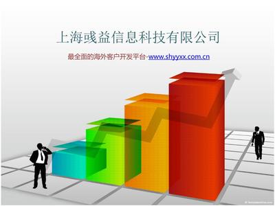 上海彧益信息科技 專業貿易咨詢服務助力企業全球化發展