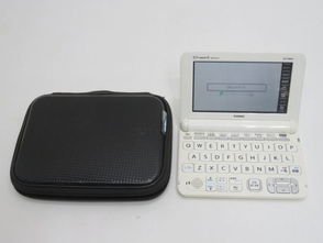 日本電子辭典購買指南 代購、價(jià)格、二手市場(chǎng)與商品推薦